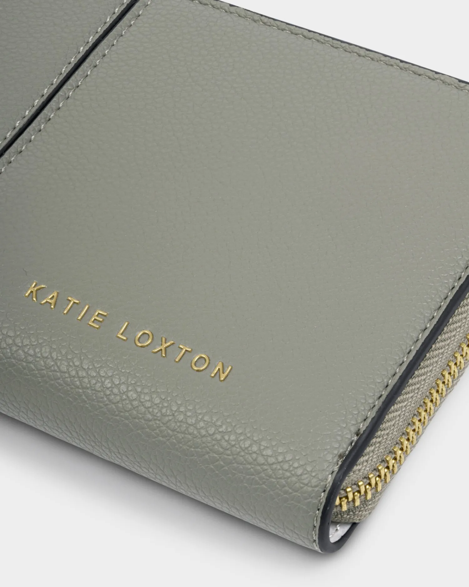 Katie Loxton Laila Purse Graphite Green Hot