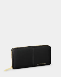 Katie Loxton Laila Purse Black New
