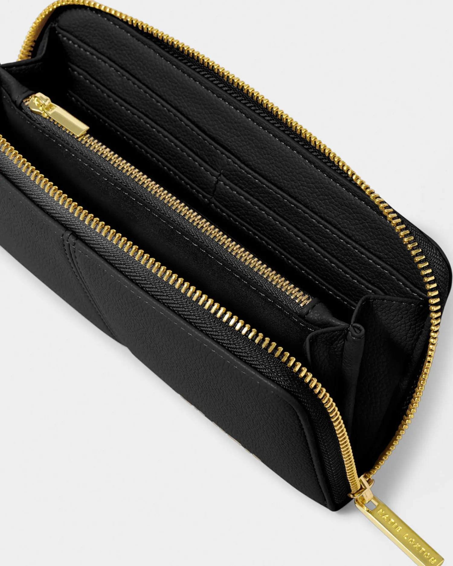 Katie Loxton Laila Purse Black New