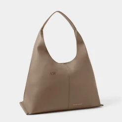 Katie Loxton Laila Shoulder Bag Mocha Sale