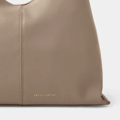Katie Loxton Laila Shoulder Bag Mocha Sale