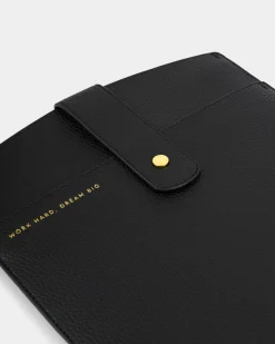 Katie Loxton Laptop Sleeve Work Hard Dream Big Online