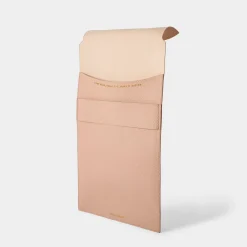 Katie Loxton Laptop Sleeve 'Dream Big, Work Hard, Make It Happen' Nude Pink Hot