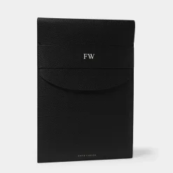 Katie Loxton Laptop Sleeve 'Dream It Believe It Achieve It' in Black Discount