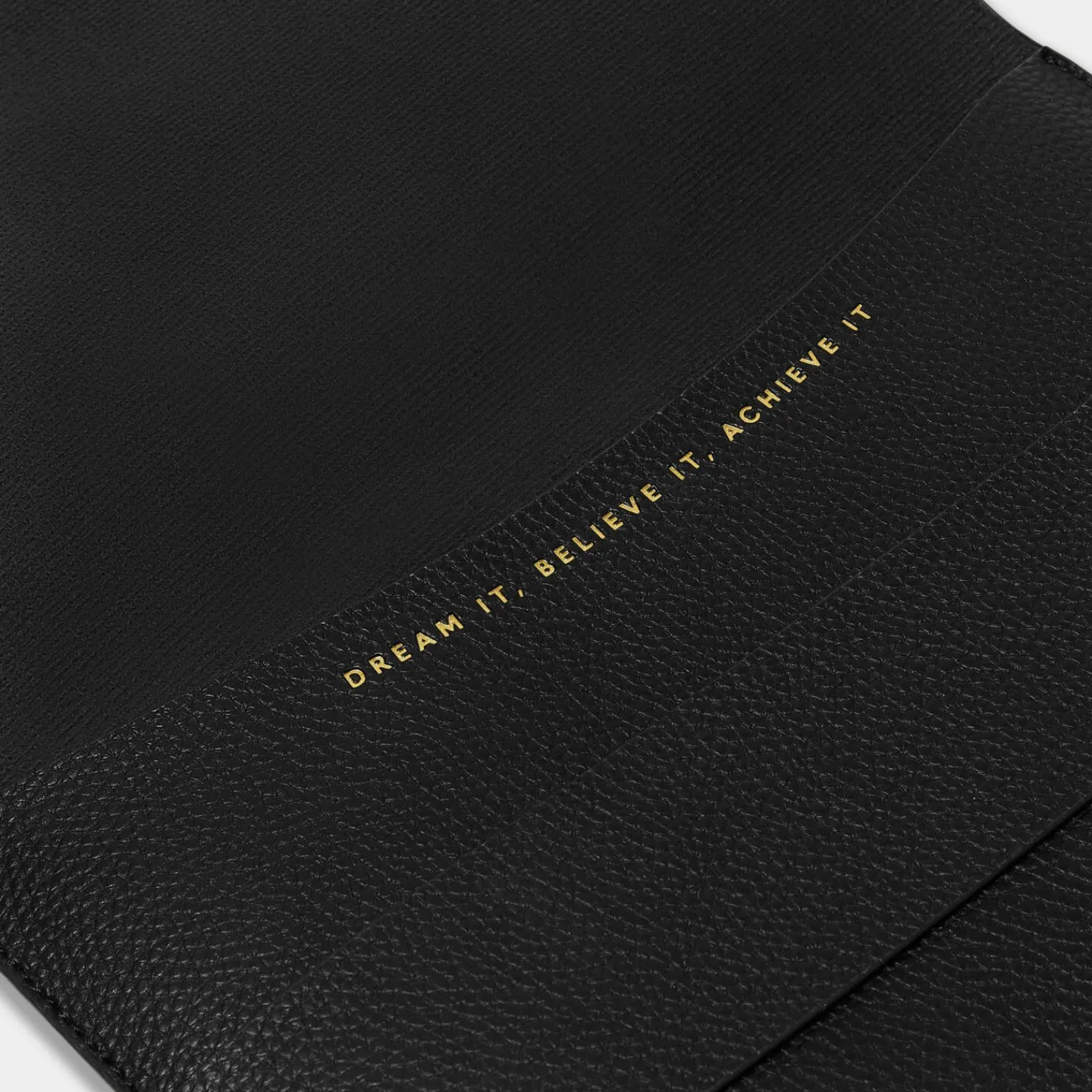 Katie Loxton Laptop Sleeve 'Dream It Believe It Achieve It' in Black Discount