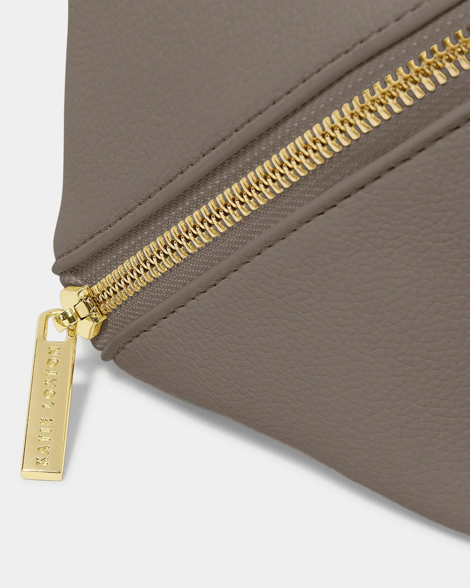 Katie Loxton Large Make Up & Wash Bag Mink