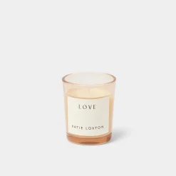 Katie Loxton Love' Single Votive Hot