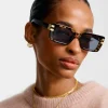 Katie Loxton Malibu Rectangle Sunglasses Best