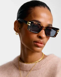 Katie Loxton Malibu Rectangle Sunglasses Best