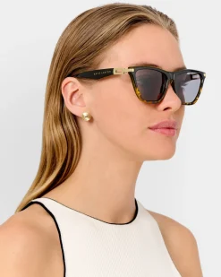 Katie Loxton Marbella Sunglasses Black Online