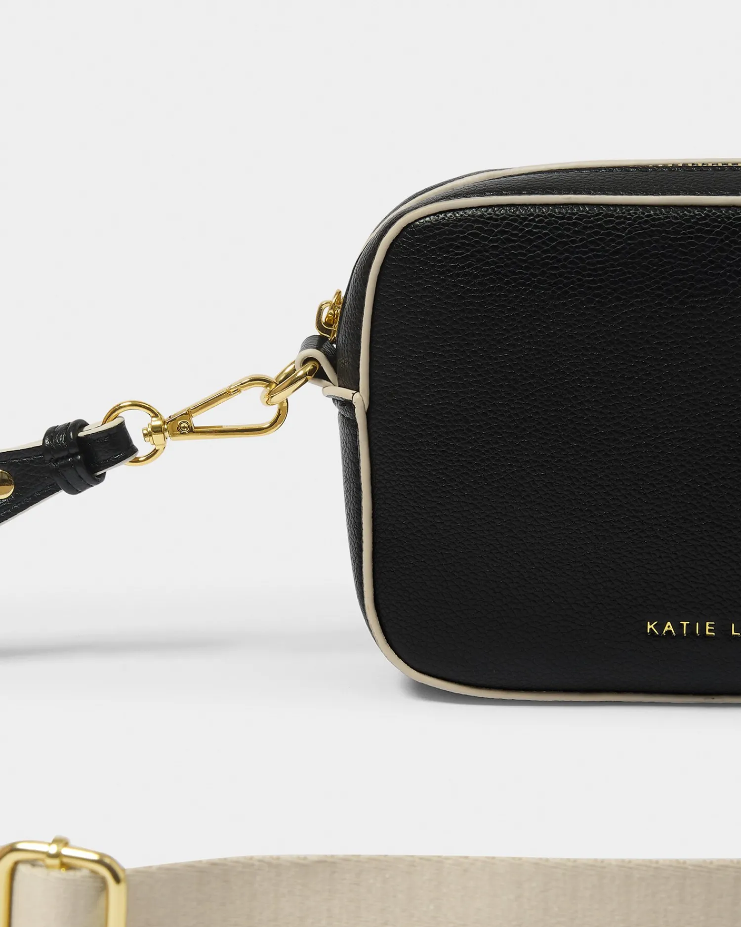 Katie Loxton Marni Mini Crossbody Bag Black New