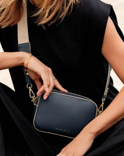Katie Loxton Marni Mini Crossbody Bag Slate Best