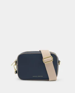 Katie Loxton Marni Mini Crossbody Bag Slate Best