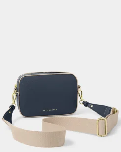 Katie Loxton Marni Mini Crossbody Bag Slate Best