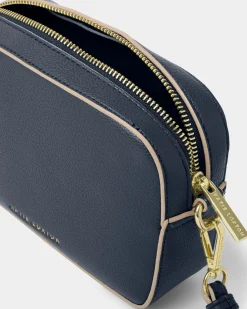 Katie Loxton Marni Mini Crossbody Bag Slate Best