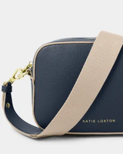 Katie Loxton Marni Mini Crossbody Bag Slate Best