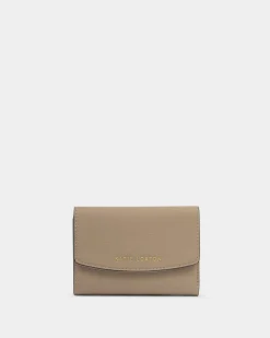 Katie Loxton Marni Purse Light Taupe New