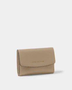 Katie Loxton Marni Purse Light Taupe New