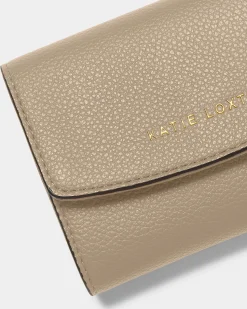 Katie Loxton Marni Purse Light Taupe New