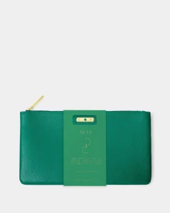 Katie Loxton ' Birthstone Pouch May