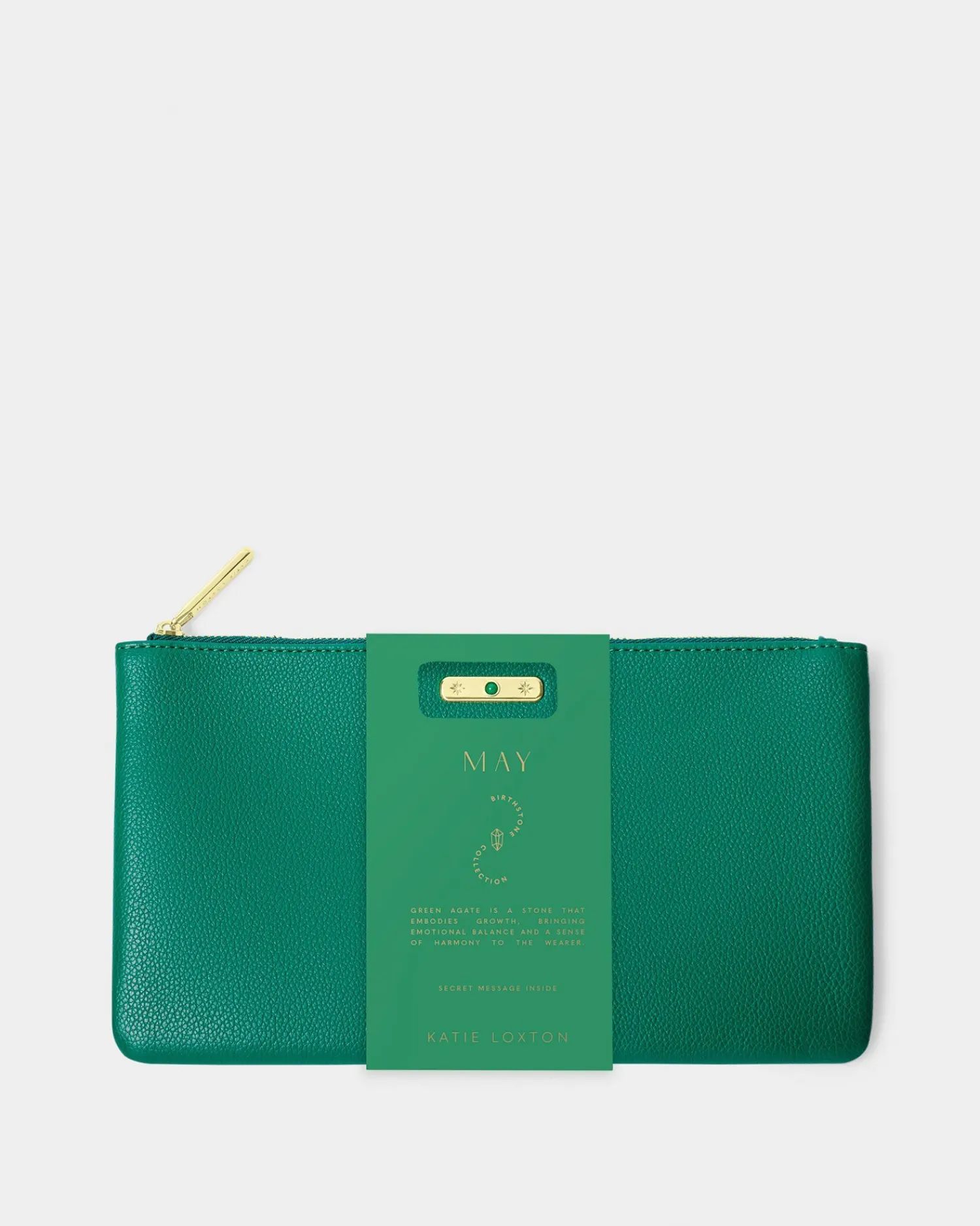 Katie Loxton ' Birthstone Pouch May