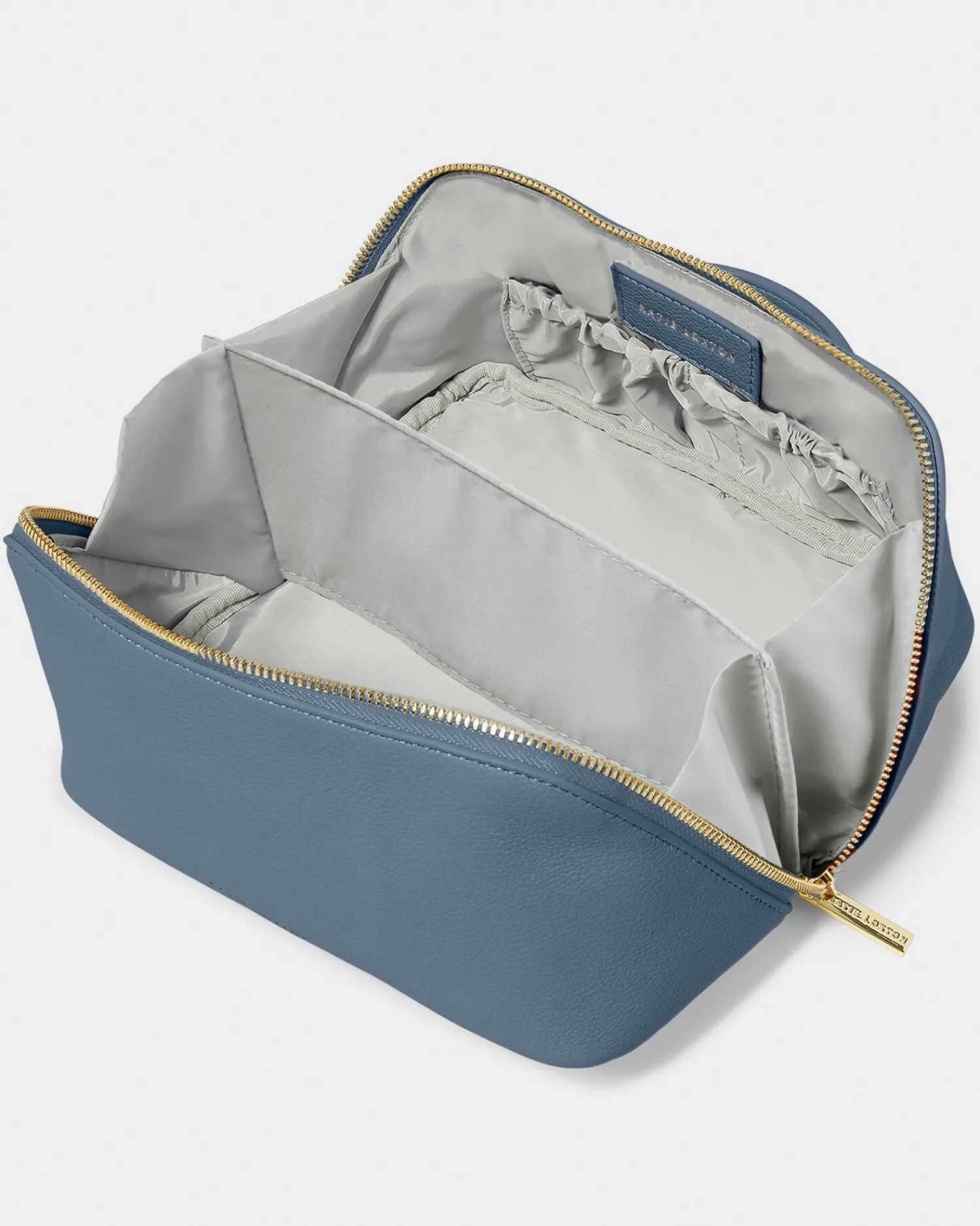 Katie Loxton Medium Make Up And Wash Bag Navy Hot