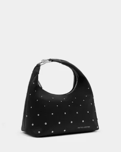Katie Loxton Meela Studded Multiway Bag Black Hot