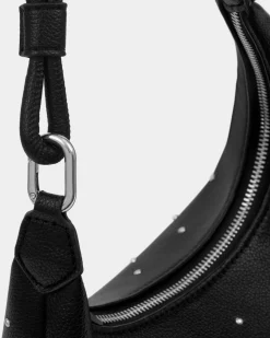 Katie Loxton Meela Studded Multiway Bag Black Hot