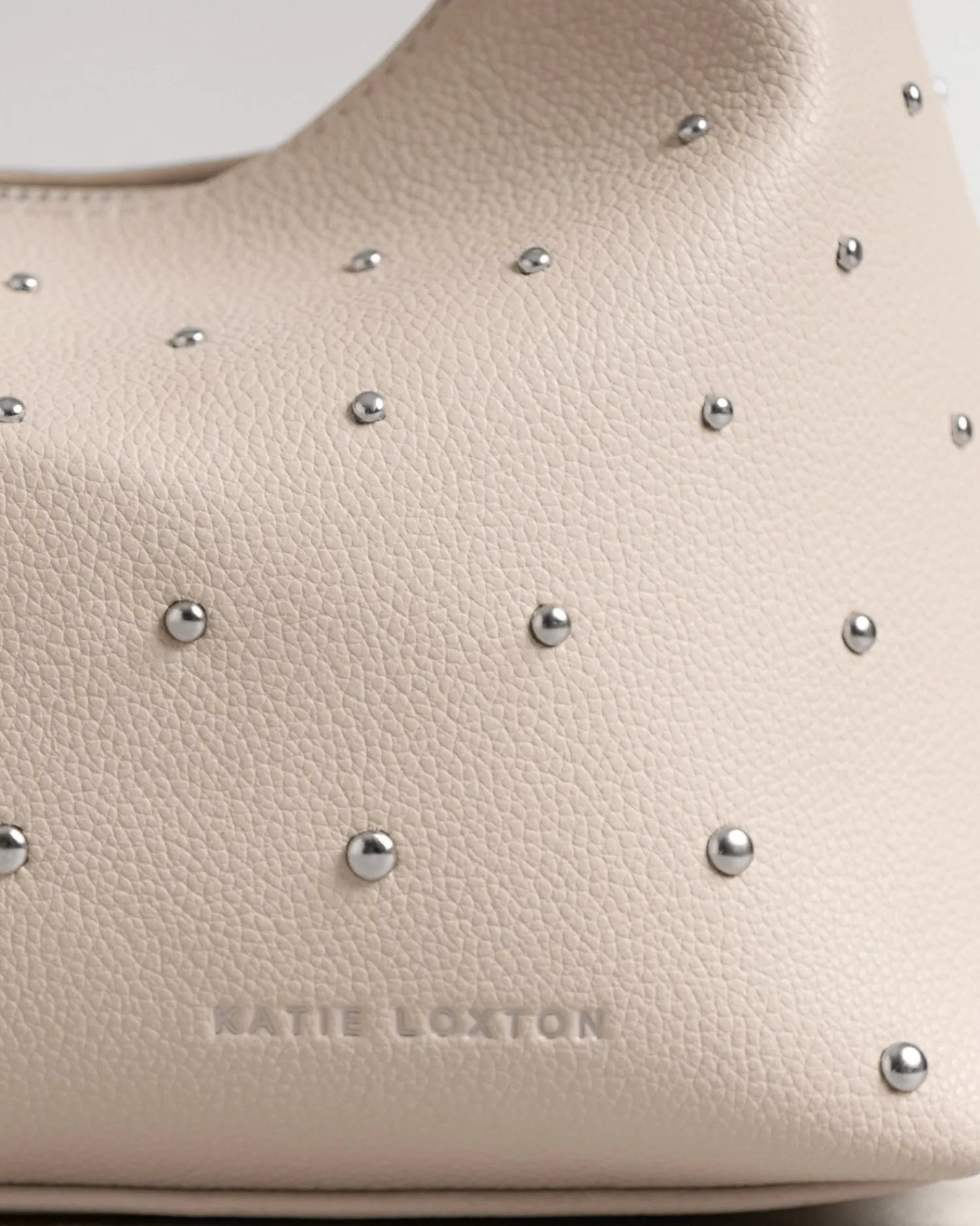 Katie Loxton Meela Studded Multiway Bag Oyster Sale