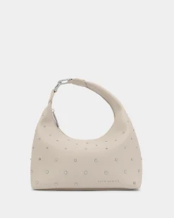 Katie Loxton Meela Studded Multiway Bag Oyster Sale