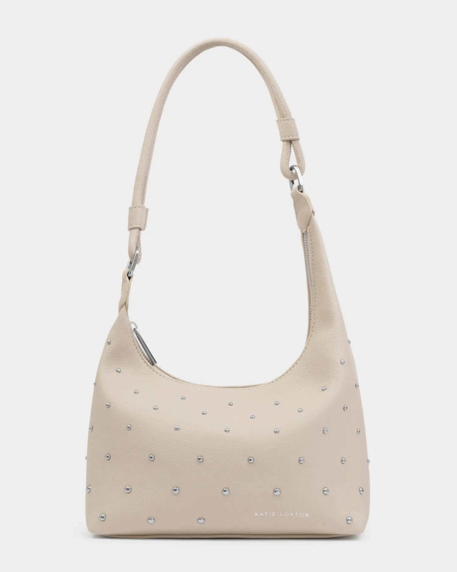 Katie Loxton Meela Studded Multiway Bag Oyster Sale