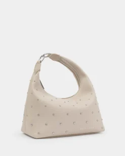 Katie Loxton Meela Studded Multiway Bag Oyster Sale
