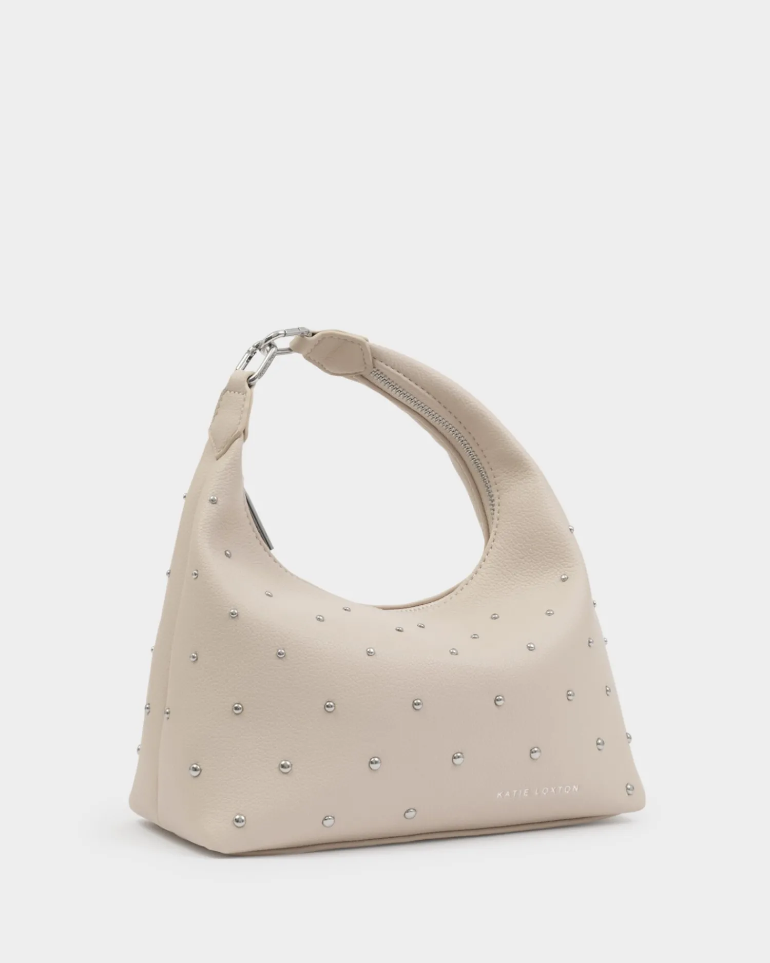Katie Loxton Meela Studded Multiway Bag Oyster Sale