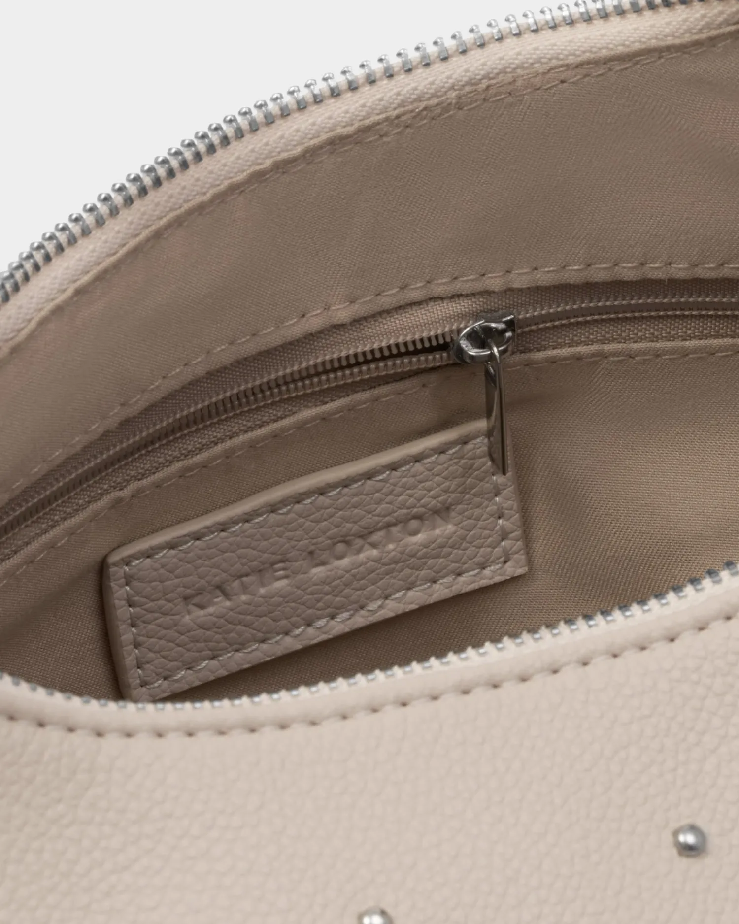 Katie Loxton Meela Studded Multiway Bag Oyster Sale