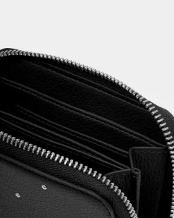 Katie Loxton Meela Studded Purse Black Outlet