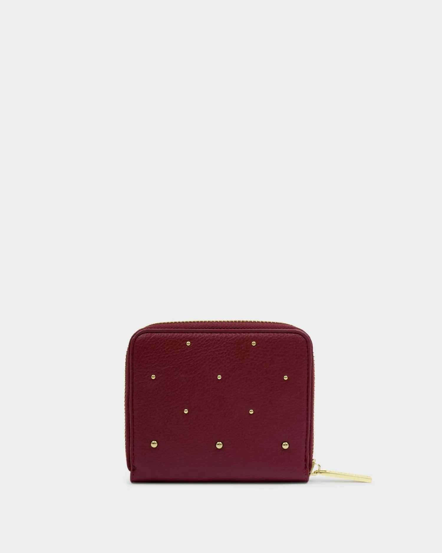 Katie Loxton Meela Studded Purse Cherry Outlet