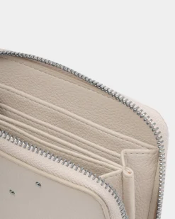 Katie Loxton Meela Studded Purse Oyster New