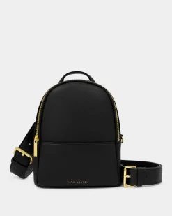 Katie Loxton Mika Small Backpack Black Online