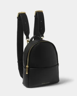 Katie Loxton Mika Small Backpack Black Online