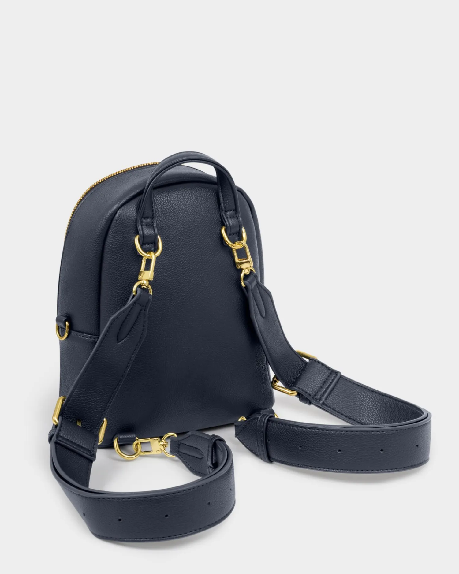 Katie Loxton Mika Small Backpack Dark Navy Outlet
