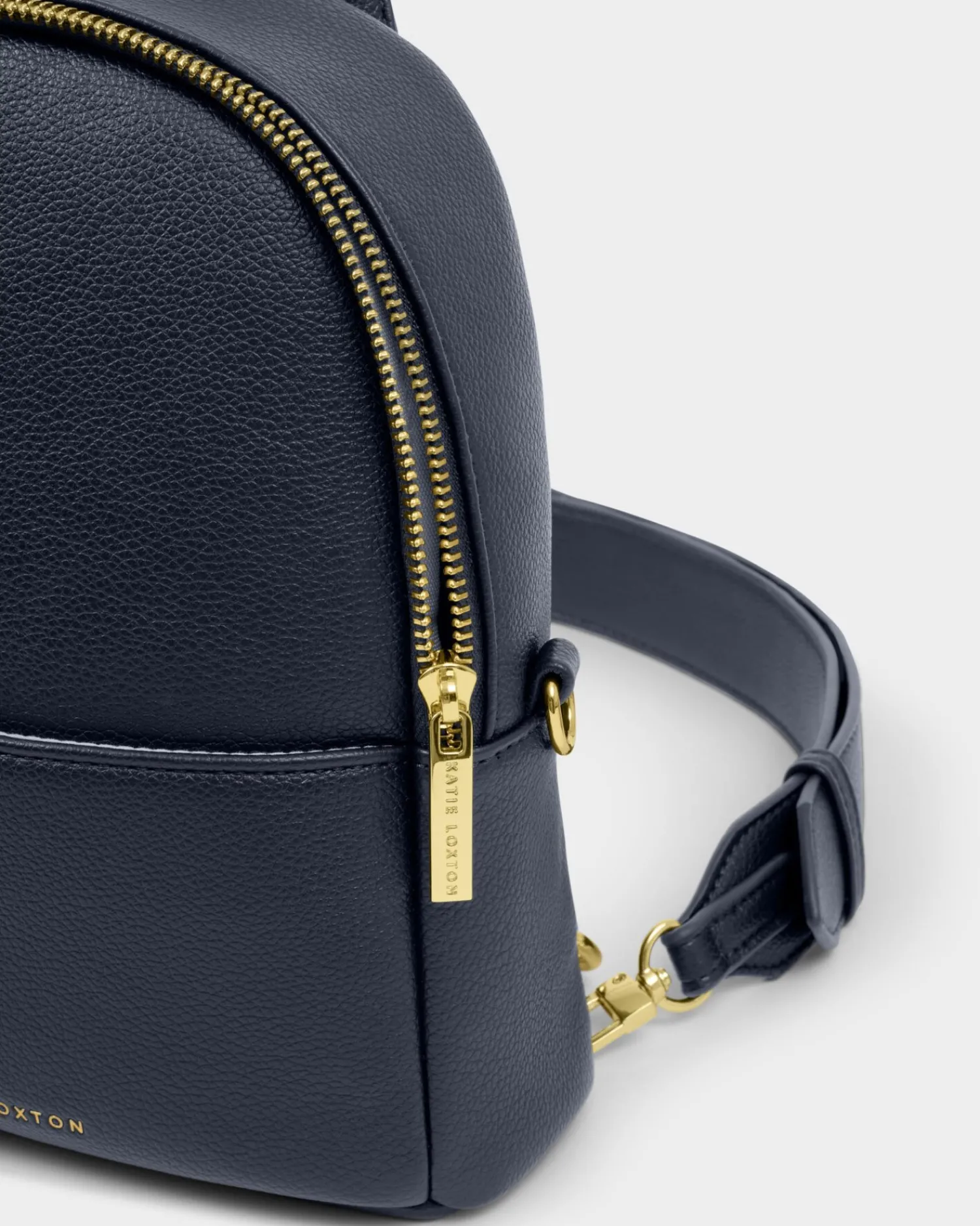 Katie Loxton Mika Small Backpack Dark Navy Outlet
