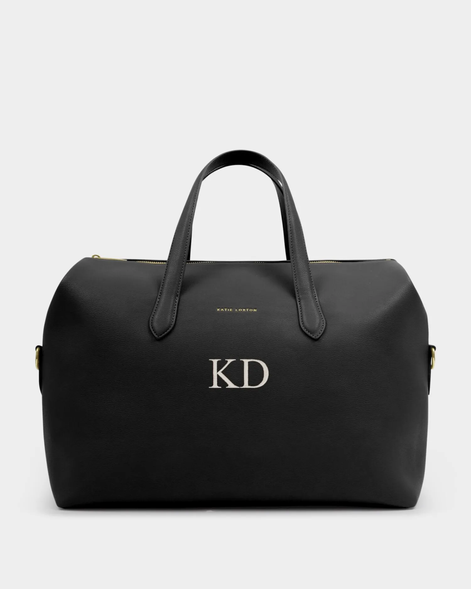 Katie Loxton Milan Cabin Bag Black Online