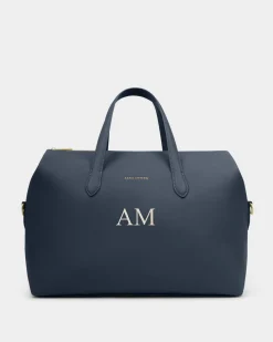 Katie Loxton Milan Cabin Bag Slate Blue Hot
