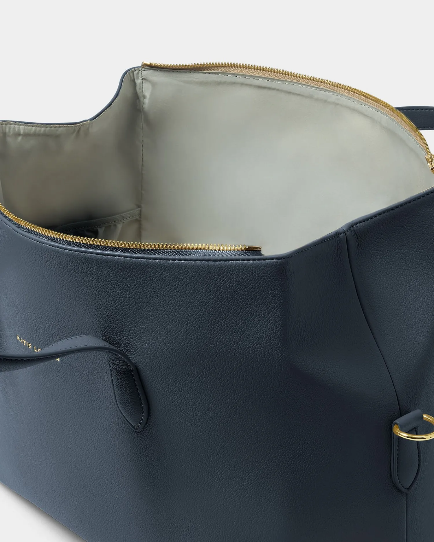Katie Loxton Milan Cabin Bag Slate Blue Hot