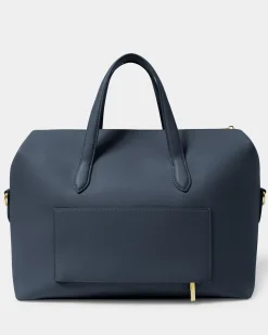 Katie Loxton Milan Cabin Bag Slate Blue Hot