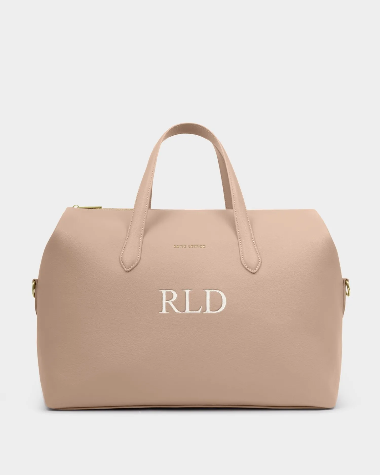 Katie Loxton Milan Cabin Bag Nude Pink Outlet