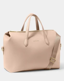 Katie Loxton Milan Cabin Bag Nude Pink Outlet
