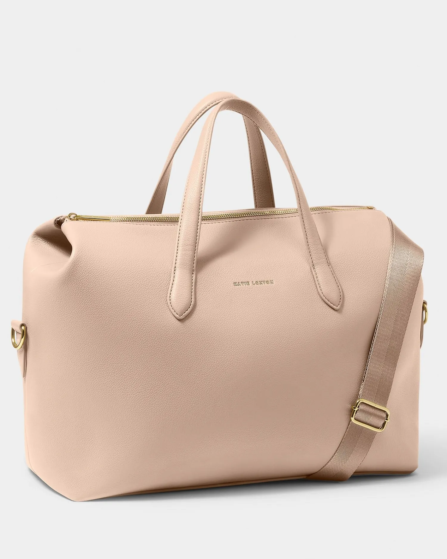 Katie Loxton Milan Cabin Bag Nude Pink Outlet