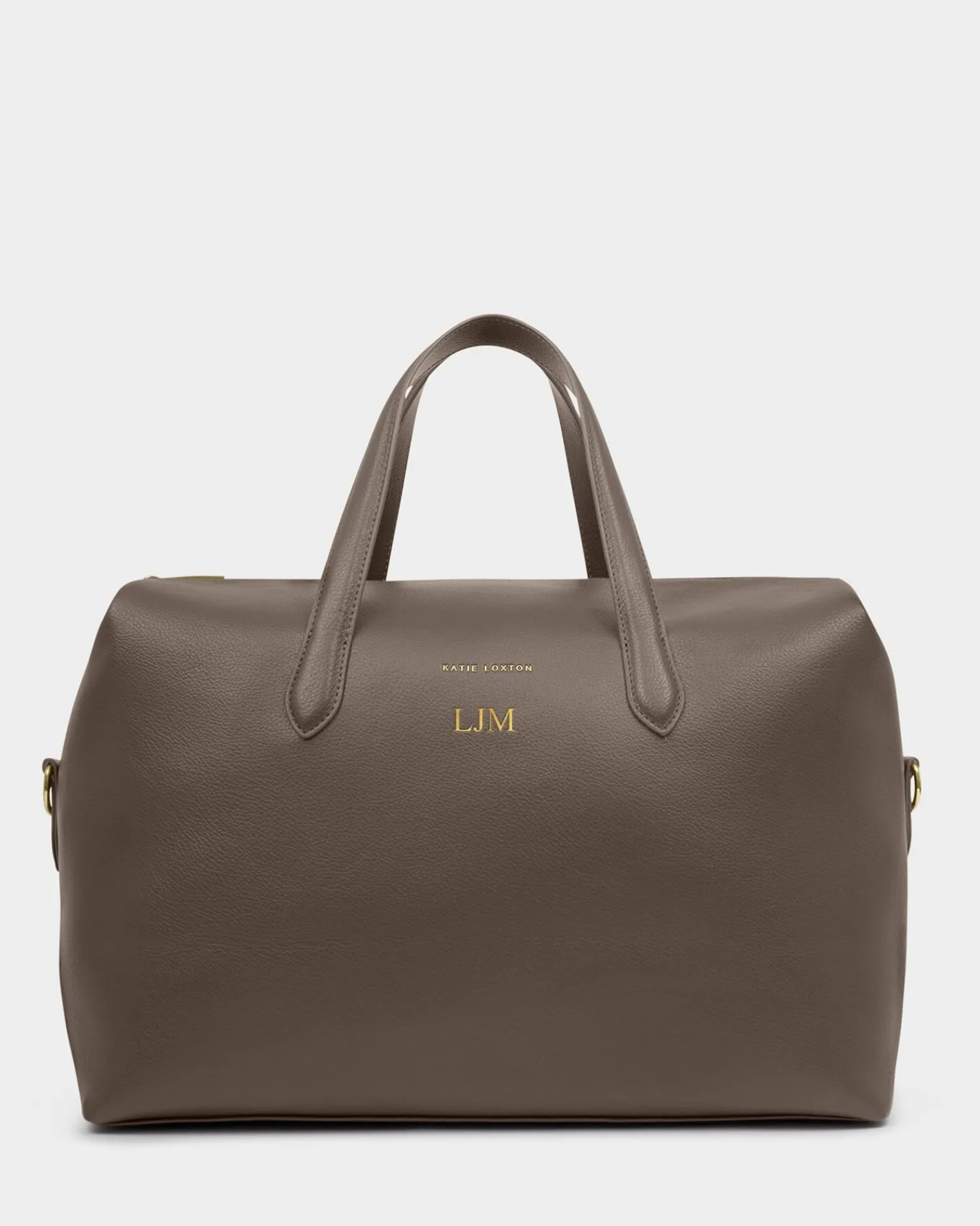 Katie Loxton Milan Cabin Bag Mink New