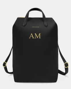 Katie Loxton Milan Cabin Travel Backpack Black